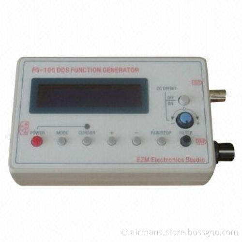 DDS Function Signal Generator FG-100, 1Hz-500kHz